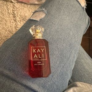 Kayali Eden Juicy Apple 10 ml. Used once.